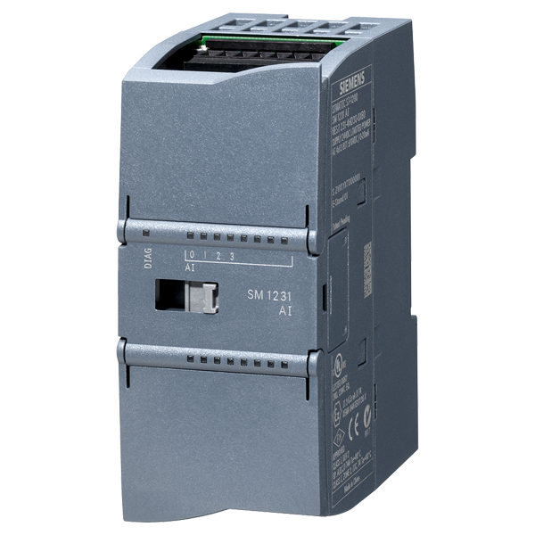 6ES7231-4HD32-0XB0 New Siemens SIMATIC S7-1200 Analog Input SM 1231